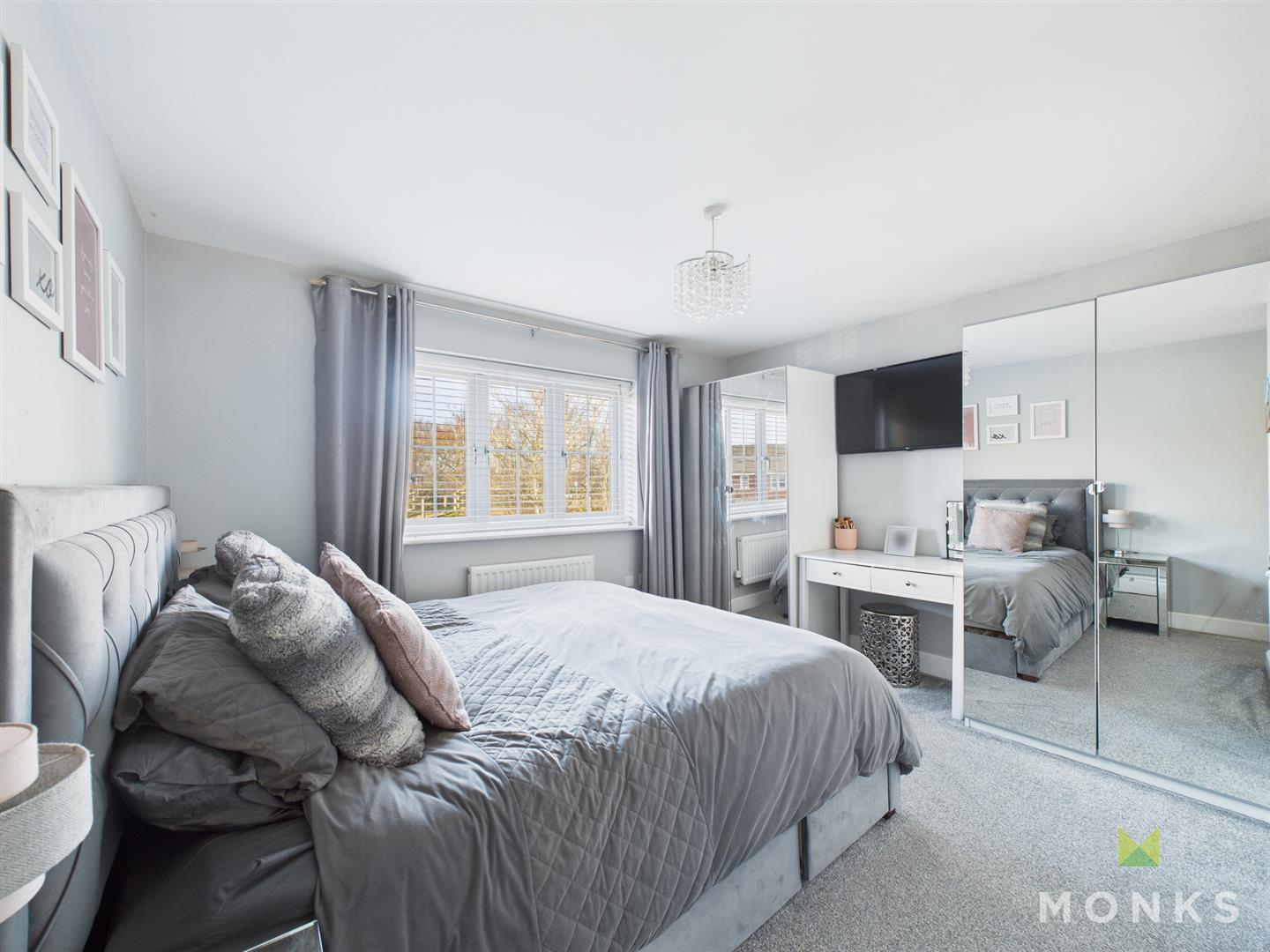 47 Hendrick Crescent, Shrewsbury, SY2 6JF For Sale